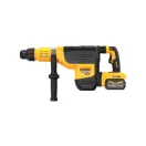 DEWALT Akumulátorová vŕtačka s príklepom 54 V bez uhlíkovej kefky (2 x 9,0 Ah akumulátor + nabíjačka) DCH775X2