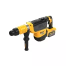 DEWALT Akumulátorová vŕtačka s príklepom 54 V bez uhlíkovej kefky (2 x 9,0 Ah akumulátor + nabíjačka) DCH775X2