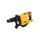 DEWALT Akumulátorové sekacie kladivo 54 V (bez akumulátora + nabíjačky) DCH832N