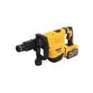 DEWALT Akumulátorové sekacie kladivo 54 V (2 x 9,0 Ah akumulátor + nabíjačka) DCH832 x 2