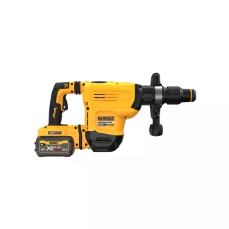   DEWALT Akumulátorové sekacie kladivo 54 V (2 x 9,0 Ah akumulátor + nabíjačka) DCH832 x 2
