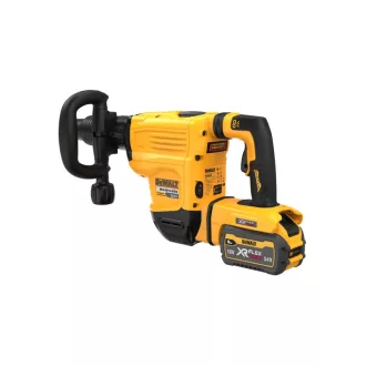   DEWALT Akumulátorové sekacie kladivo 54 V (2 x 9,0 Ah akumulátor + nabíjačka) DCH832 x 2