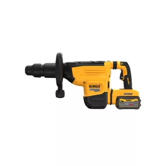   DEWALT Akumulátorové sekacie kladivo 54 V (2 x 9,0 Ah akumulátor + nabíjačka) DCH892 x 2