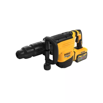   DEWALT Akumulátorové sekacie kladivo 54 V (2 x 9,0 Ah akumulátor + nabíjačka) DCH892 x 2