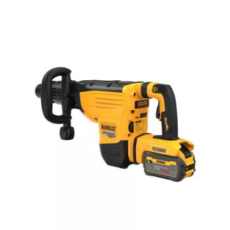   DEWALT Akumulátorové sekacie kladivo 54 V (2 x 9,0 Ah akumulátor + nabíjačka) DCH892 x 2