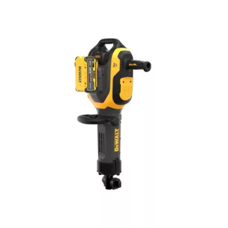   DEWALT Akumulátorové sekacie kladivo 54V (2 x 15,0 Ah akumulátor + nabíjačka) 28 mm HEX / 41 J