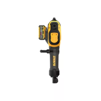   DEWALT Akumulátorové sekacie kladivo 54V (2 x 15,0 Ah akumulátor + nabíjačka) 28 mm HEX / 41 J