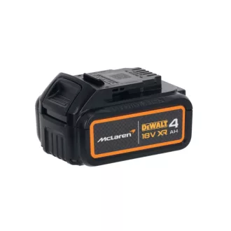   DEWALT/McLaren Akumulátorový balíček 18 V (DCD85M + DCF85M + TSTAK + 2 x 4,0 Ah batéria + nabíjačka)