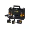 DEWALT/McLaren Nabíjateľný set 18 V (DCD85M + DCF85M + TSTAK + 2 x 5,0 Ah baterka + nabíjačka)