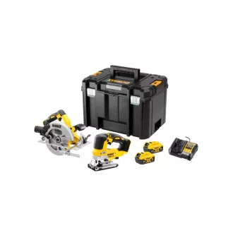 DEWALT Akumulátorový výkonný set 18 V DCK2012P2T