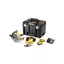 DEWALT Akumulátorový výkonný set 18 V DCK2012P2T