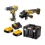 DEWALT Akumulátorový výkonný set 18 V DCK2020P2T