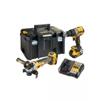 DEWALT Akumulátorový výkonový set 18 V DCK2026P2T