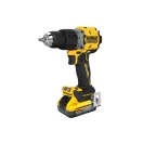 DEWALT Akumulátorový zdroj 18 V bez uhlíkovej kefky DCK2050H2T
