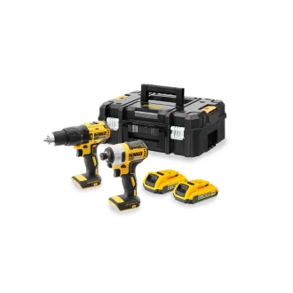 DEWALT Akumulátorový napájací zdroj 18 V DCK2060D2T