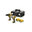 DEWALT Akumulátorový napájací zdroj 18 V DCK2060D2T