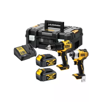 DEWALT Akumulátorový napájací zdroj 18 V DCK2062M2T