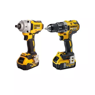 DEWALT Akumulátorový napájací zdroj 18 V DCK2077P2T