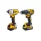 DEWALT Akumulátorový napájací zdroj 18 V DCK2077P2T