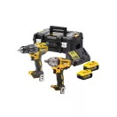 DEWALT Akumulátorový napájací zdroj 18 V DCK2077P2T