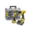 DEWALT Akumulátorový výkonnostný set 10,8 V (DCD710 + DCF815 + 2x2,0 Ah batéria + nabíjačka)