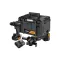 DEWALT/McLaren Akumulátorový balík 18 V (DCD81M + DCG45M + TSTAK + 2 x 5,0 Ah batéria + nabíjačka)