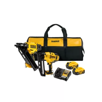 DEWALT Akumulátorový výkonový set 18 V DCK246P2