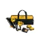 DEWALT Akumulátorový výkonový set 18 V DCK246P2