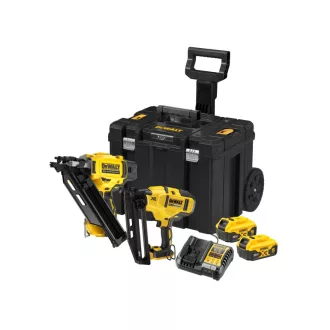 DEWALT Akumulátorový výkonný set 18 V DCK246P2T