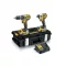 DEWALT Akumulátorový výkonnostný set 18 V (DCD796 + DCF887 + 2 x 5,0 Ah batéria + nabíjačka + kufrík)