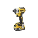 DEWALT Akumulátorový výkonnostný set 18 V (DCD796 + DCF887 + 2 x 5,0 Ah batéria + nabíjačka + kufrík)