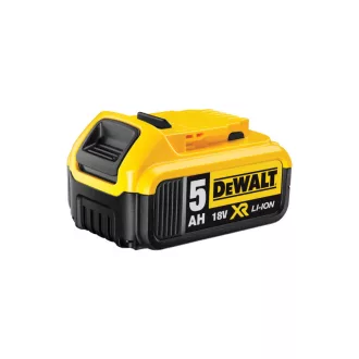   DEWALT Akumulátorový výkonnostný set 18 V (DCD796 + DCF887 + 2 x 5,0 Ah batéria + nabíjačka + kufrík)
