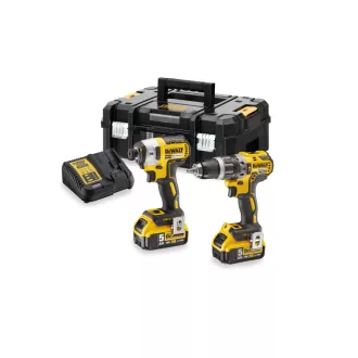   DEWALT Akumulátorový zdroj 18 V bez uhlíkovej kefky DCK266P2T