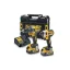 DEWALT Akumulátorový napájací zdroj 18 V DCK268P2T
