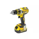 DEWALT Akumulátorový napájací zdroj 18 V bez uhlíkovej kefky DCK273M2T