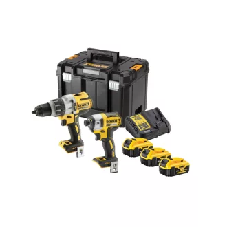 DEWALT Akumulátorový výkonný set 18 V DCK276P3T