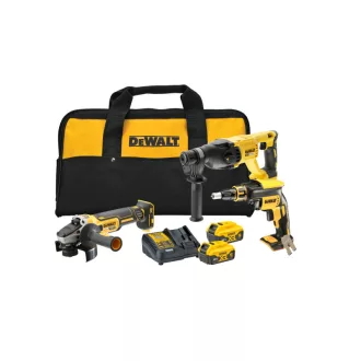 DEWALT Akumulátorový výkonný set 18 V DCK304P2