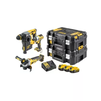 DEWALT Akumulátorový napájací zdroj 18 V DCK305P3T