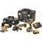 DEWALT Akumulátorový výkonový set 18 V DCK329P2T