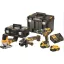 DEWALT Akumulátorový výkonový set 18 V DCK329P2T