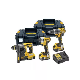 DEWALT Akumulátorový napájací zdroj 18 V DCK368P3T