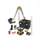DEWALT Akumulátorový rotačný laserový set 18 V DCK374D1R