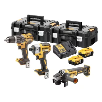 DEWALT Akumulátorový napájací zdroj 18 V DCK384P2T