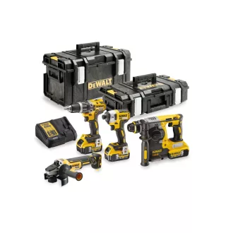 DEWALT Akumulátorový zdroj 18 V DCK422P3