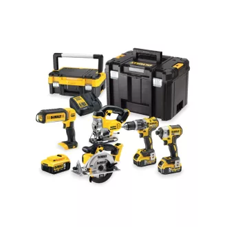 DEWALT Akumulátorový napájací zdroj 18 V DCK551P3T