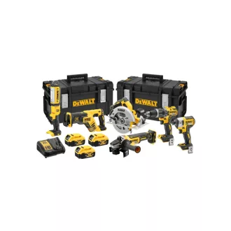 DEWALT Akumulátorový zdroj 18 V DCK623P3