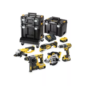 DEWALT Akumulátorový napájací zdroj 18 V DCK654P3T