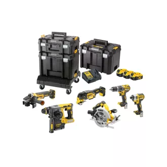 DEWALT Akumulátorový výkonný set 18 V DCK685P3T