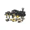 DEWALT Akumulátorový výkonový set 18 V DCK755P3T