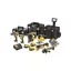 DEWALT Akumulátorový výkonový set 18 V DCK755P3T